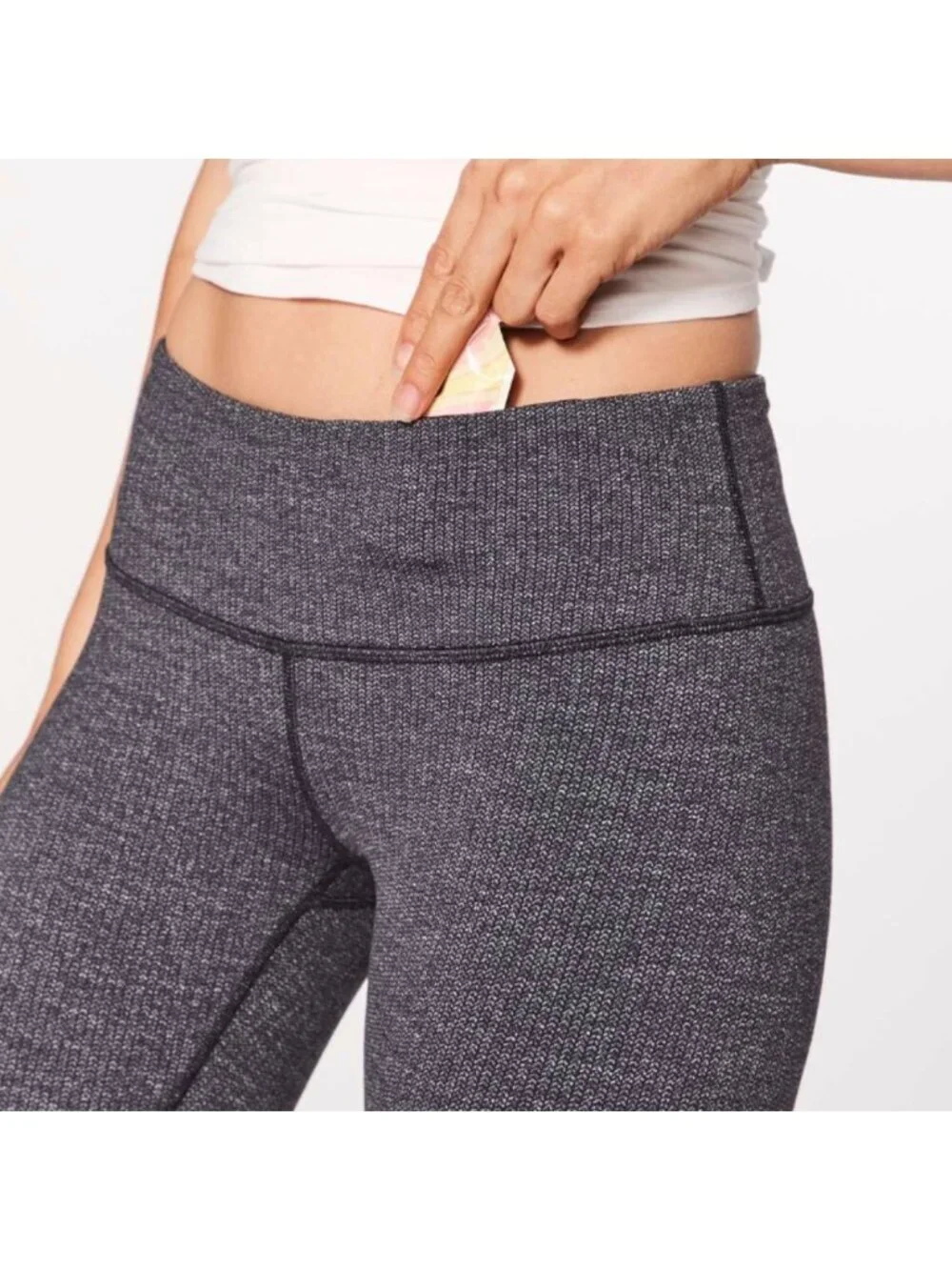 Lululemon Wunder Under Low-Rise Tight *28